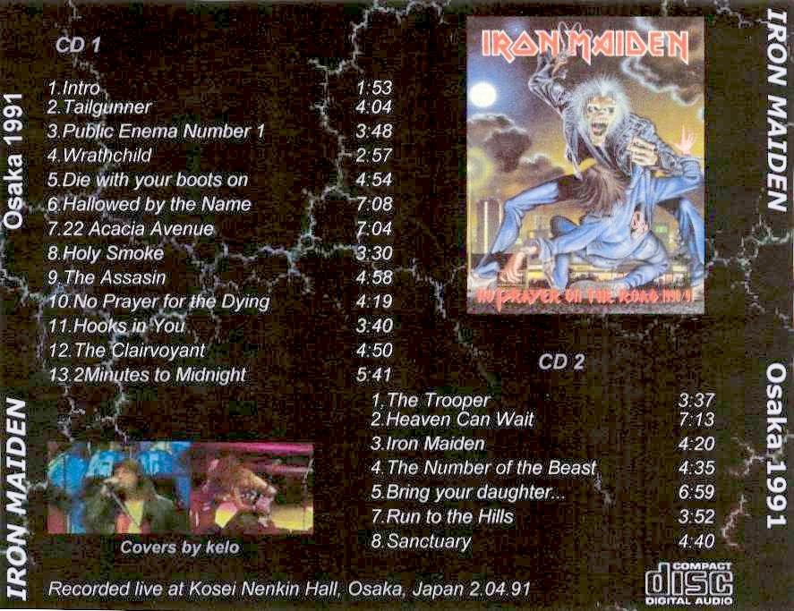 bootleg cover back