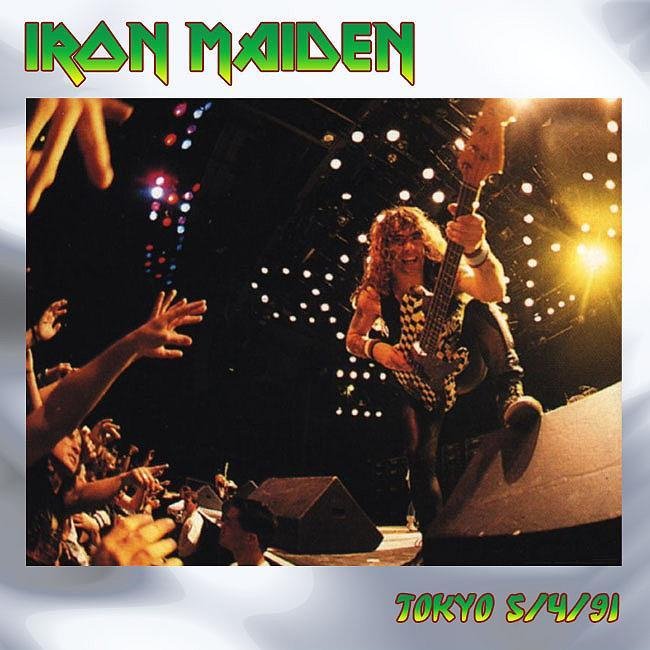 bootleg cover front