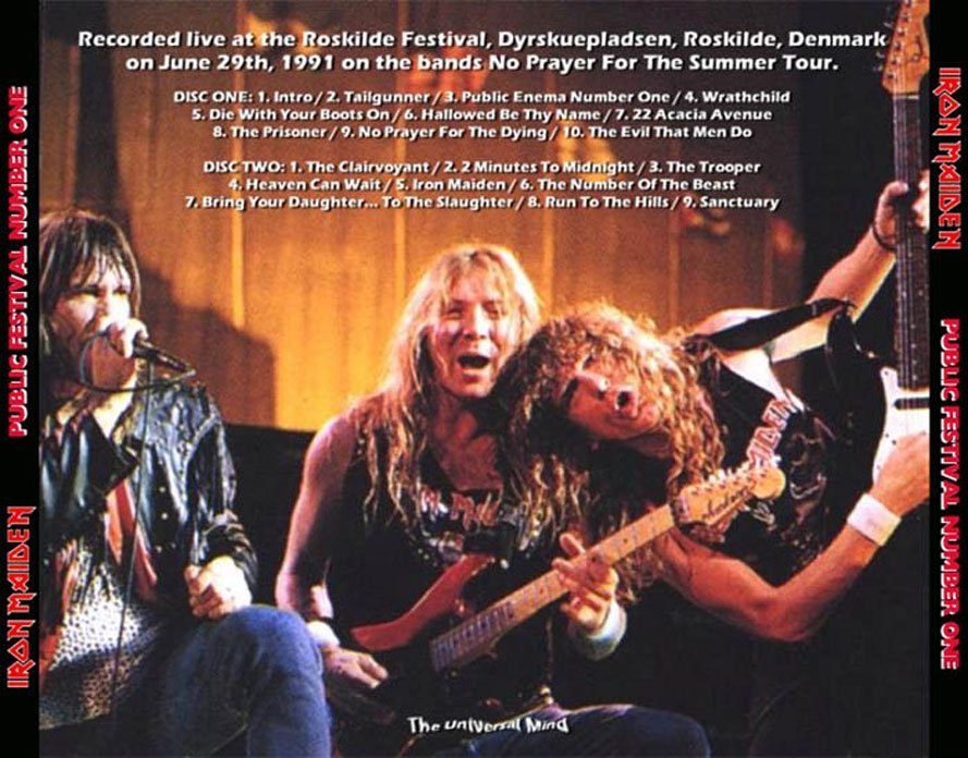 bootleg cover back