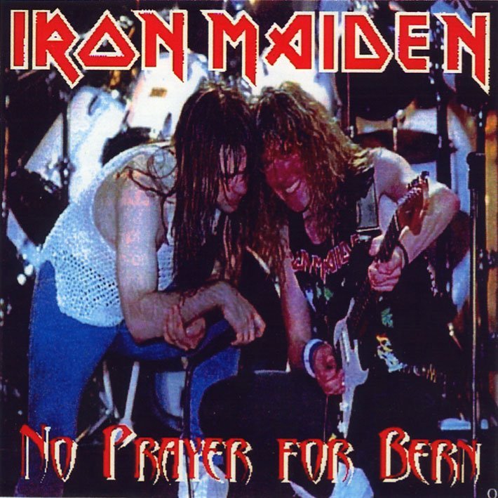 bootleg cover front