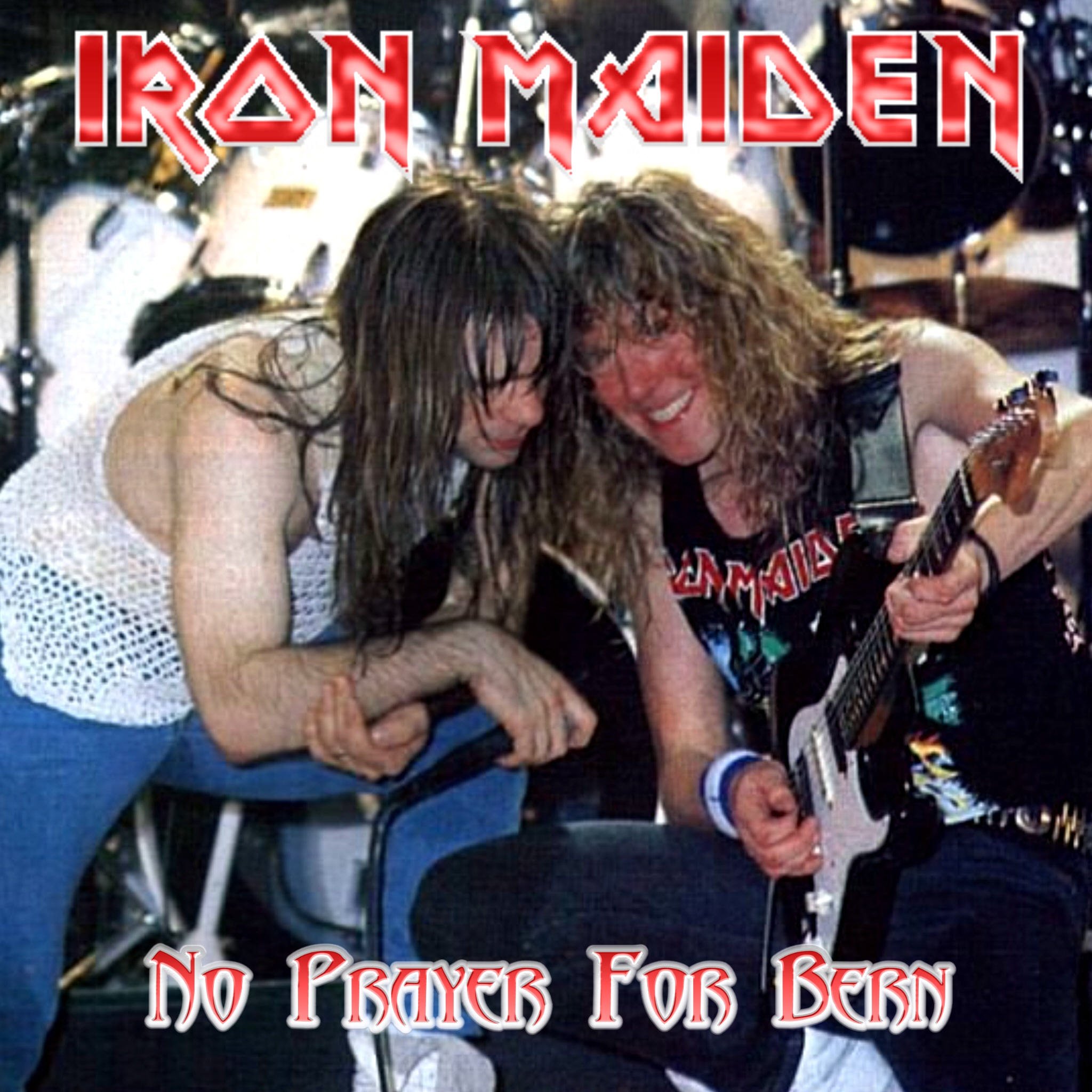 bootleg cover front