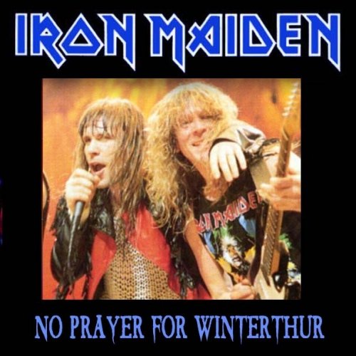bootleg cover front