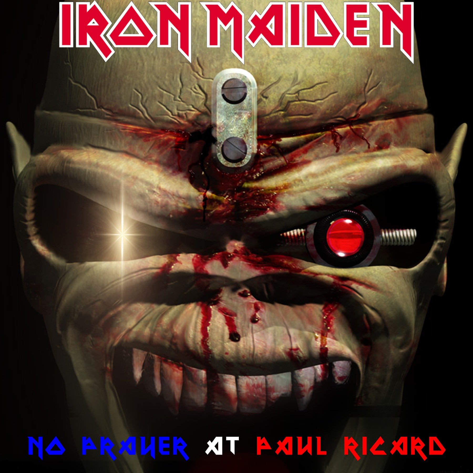 bootleg cover front