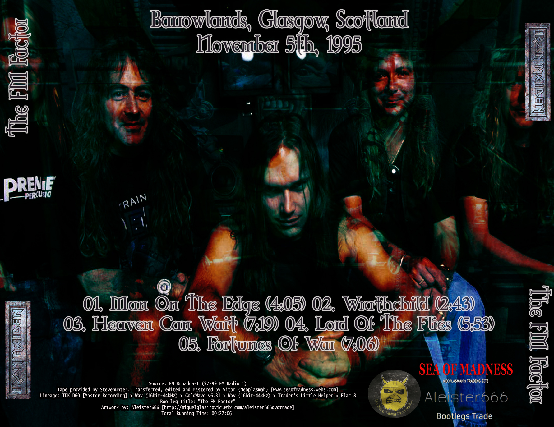 bootleg cover back