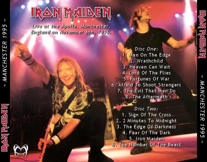 bootleg cover back