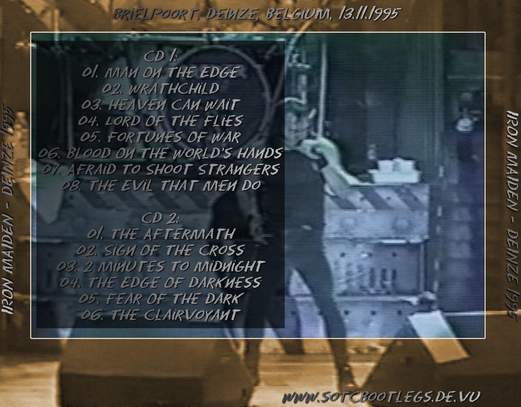 bootleg cover back