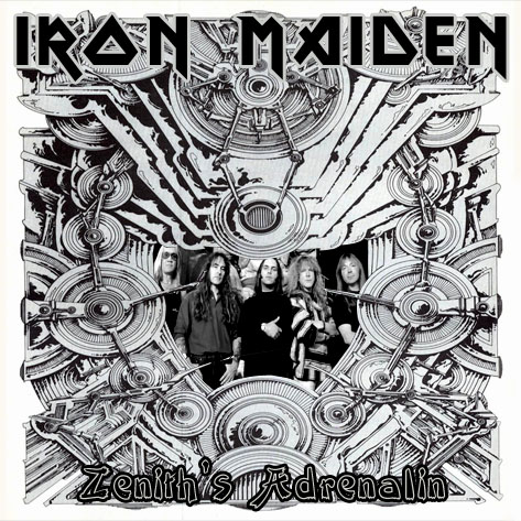 bootleg cover front