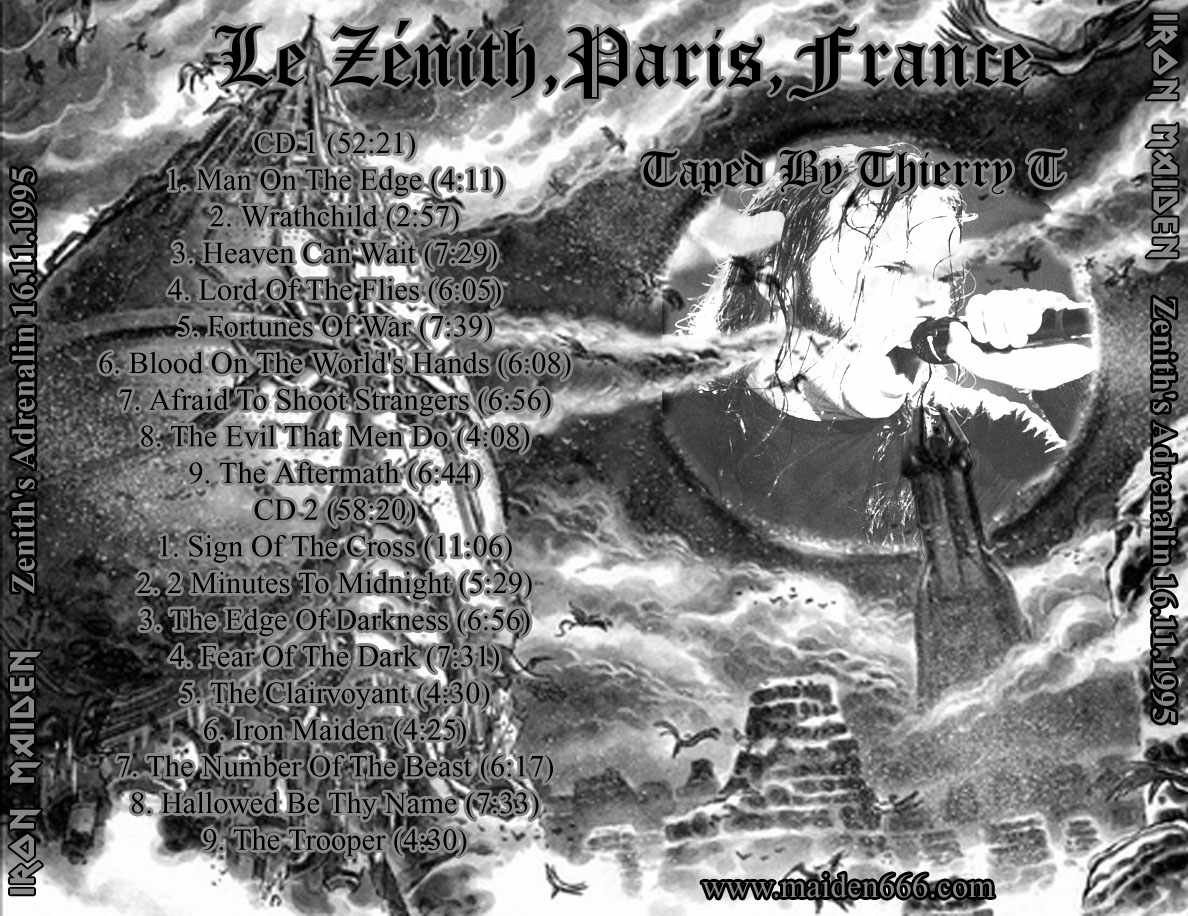 bootleg cover back