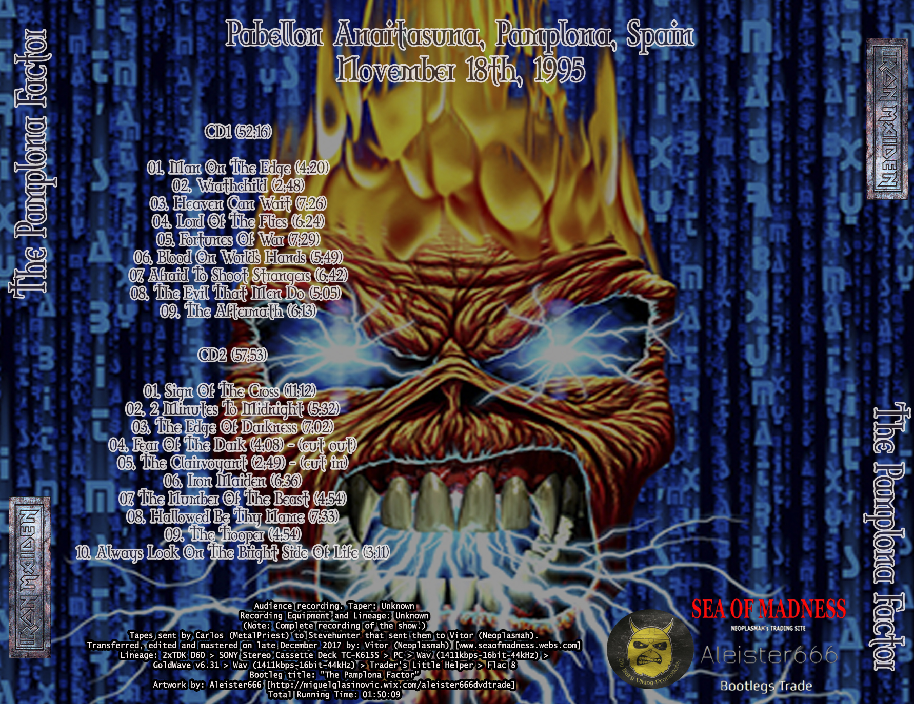 bootleg cover back