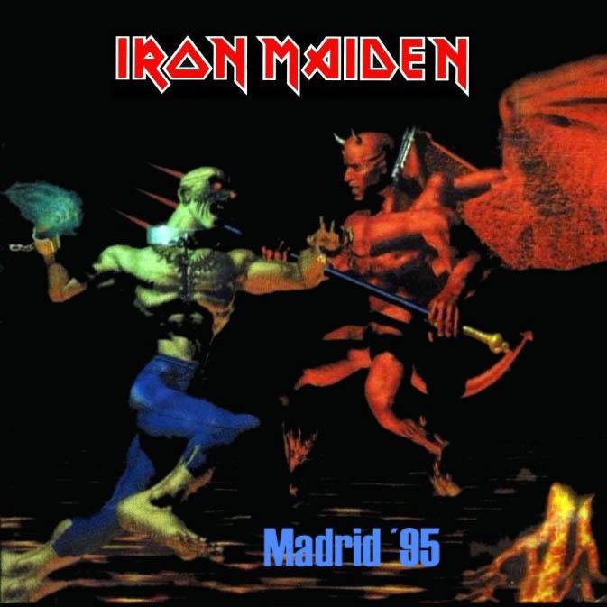 bootleg cover front