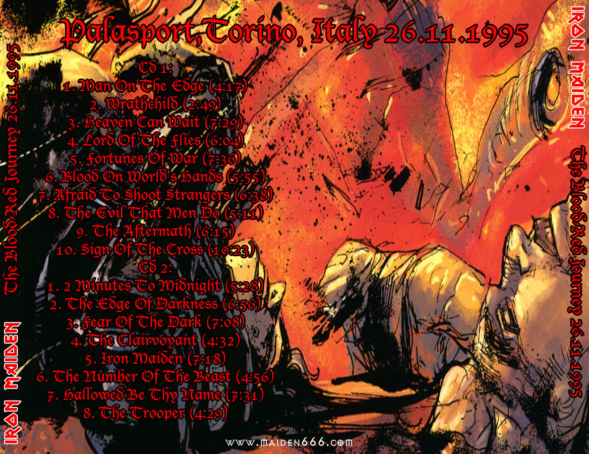 bootleg cover back