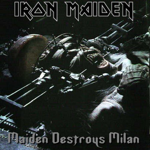 bootleg cover front