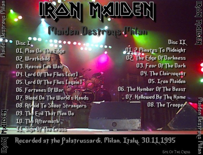 bootleg cover back