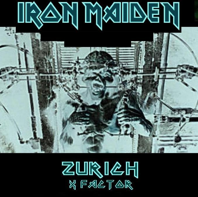 bootleg cover front