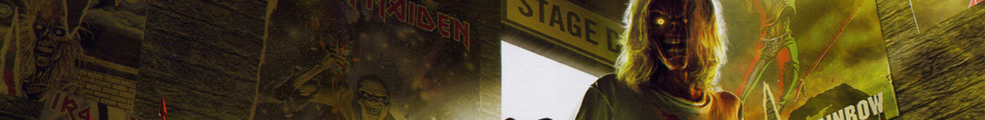 death on the road banner